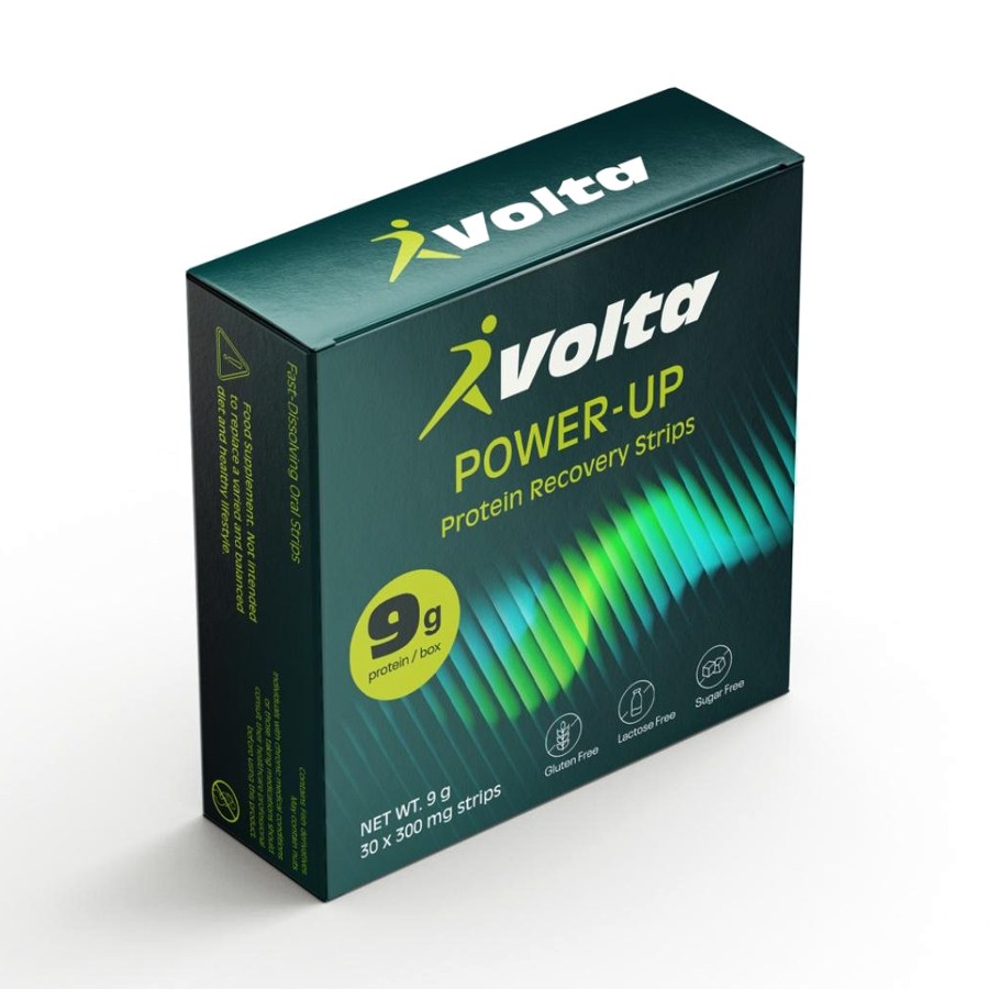 Volta whey protein strips, box of 30